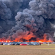 Image for article titled Over 3,500 Rental Cars Lost In Airport Fire, Probably Including One Or Two Good Ones